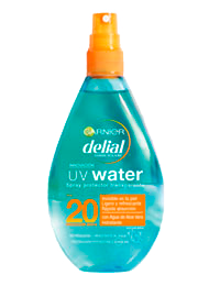 Delial UV Water